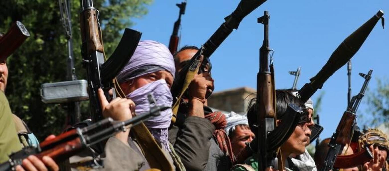 Ταλιμπάν: «Υπό τον έλεγχο μας η κοιλάδα του Παντσίρ - Ο πόλεμος στο Αφγανιστάν τελείωσε» (upd)